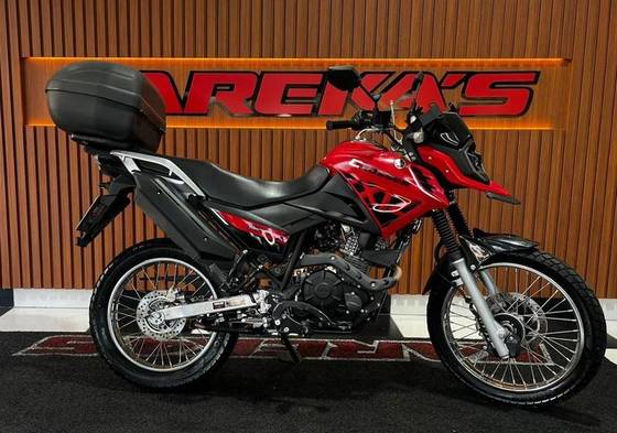 YAMAHA XTZ 150 CROSSER S 